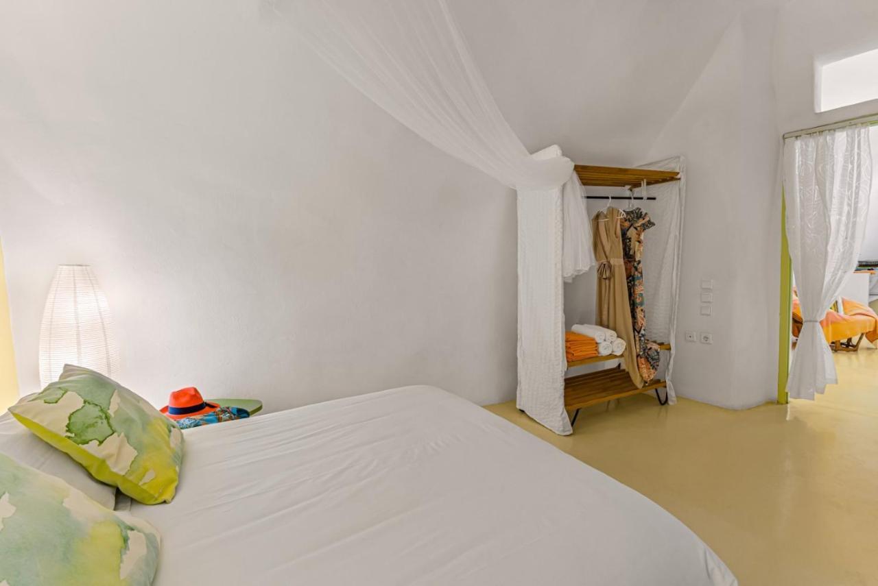 Sensyo Caves Apartment Firostefani Exterior foto